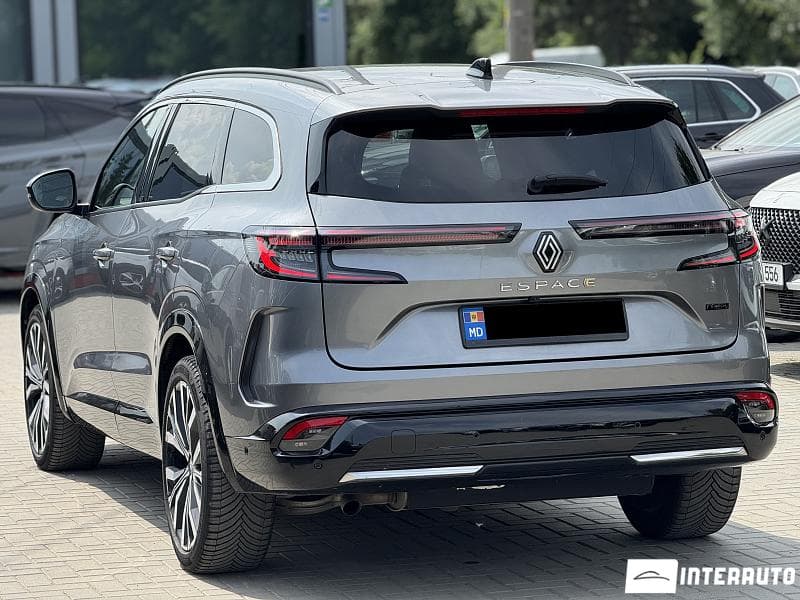 Renault Espace 2024 — Миниатюра 4