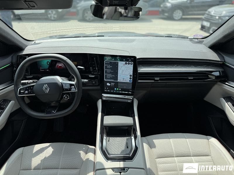 Renault Espace 2024 — Миниатюра 8
