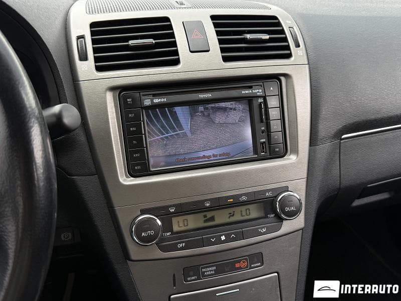 Toyota Avensis 2011 — Миниатюра 13