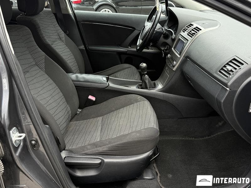 Toyota Avensis 2011 — Миниатюра 16