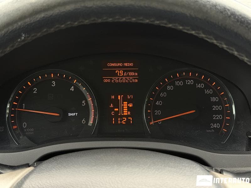 Toyota Avensis 2011 — Миниатюра 12