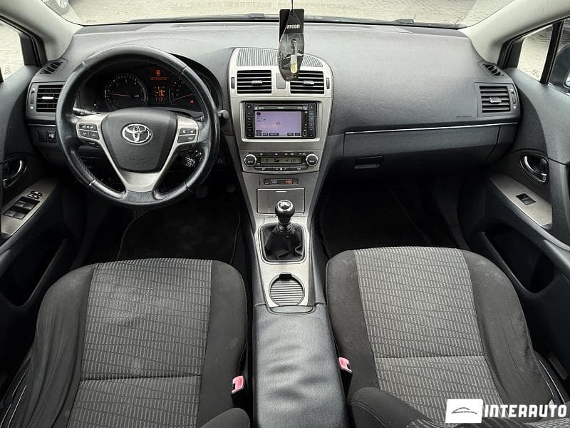 Toyota Avensis 2011 — Миниатюра 7