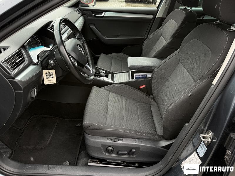 2016 Skoda Superb — Miniatură 6