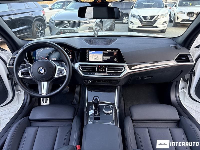 BMW 330 2020 — Миниатюра 5