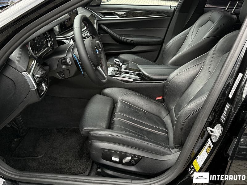 2017 BMW 540 — Miniatură 7