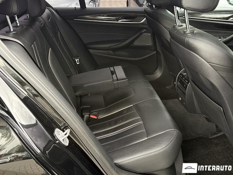 2017 BMW 540 — Miniatură 22
