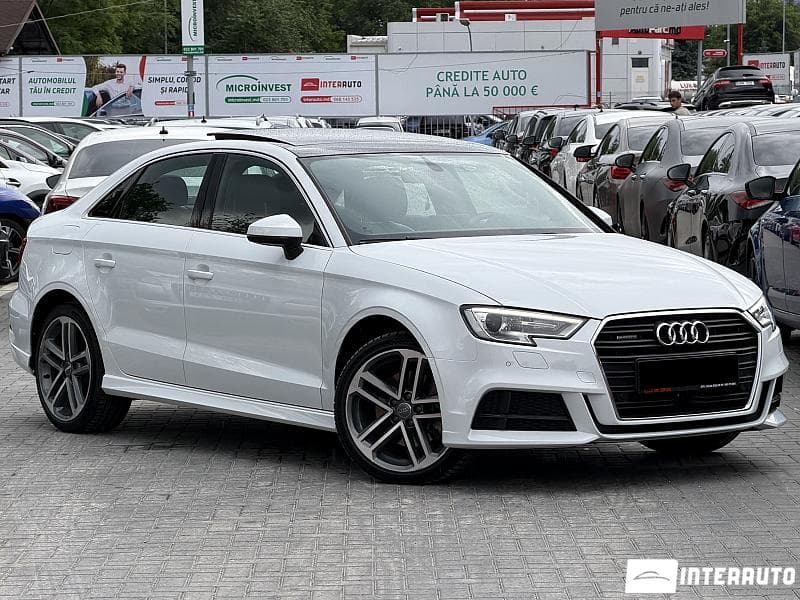 Audi A3 2016 — Миниатюра 4