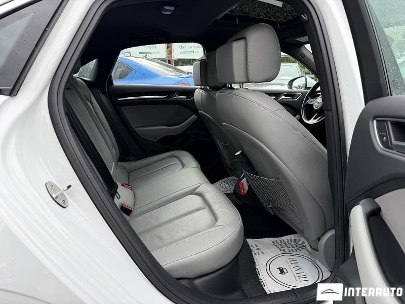 Audi A3 2016 — Миниатюра 13