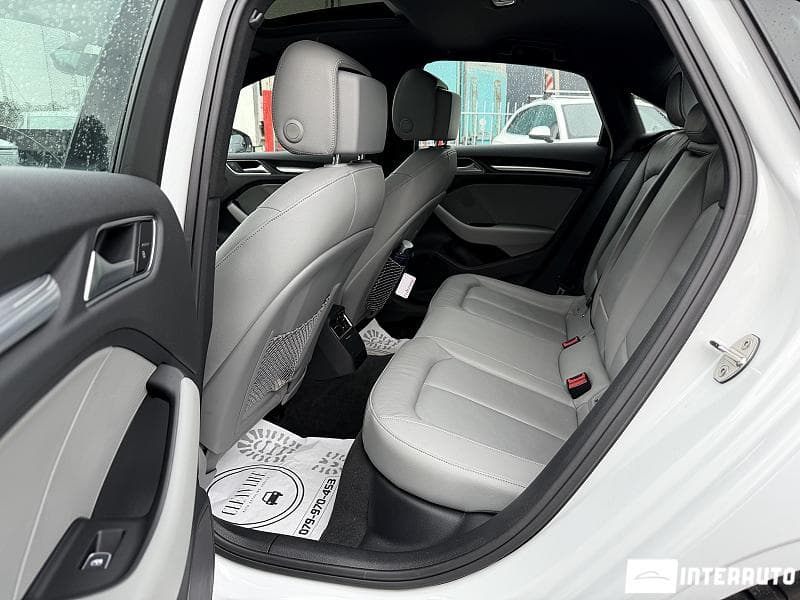 Audi A3 2016 — Миниатюра 6