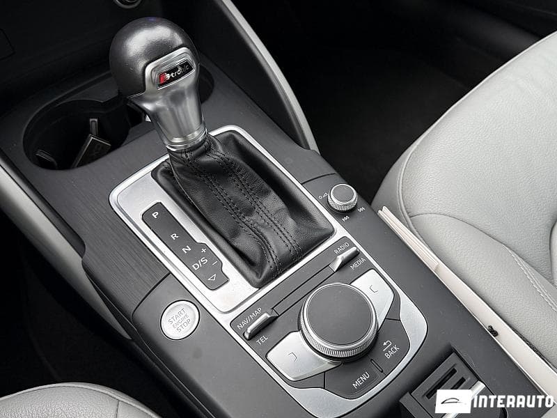 Audi A3 2016 — Миниатюра 12