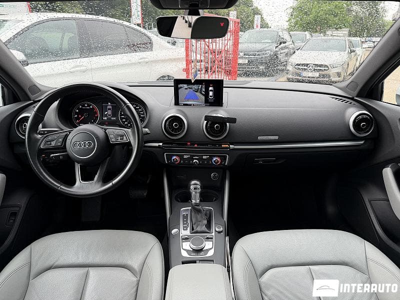 Audi A3 2016 — Миниатюра 8