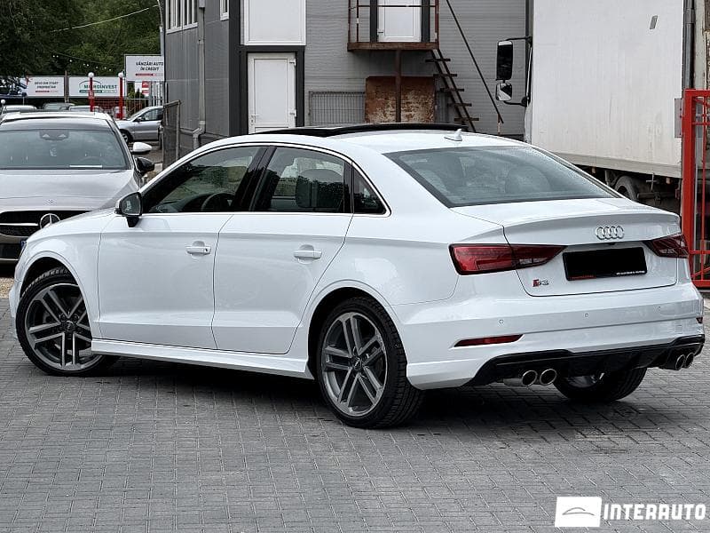 Audi A3 2016 — Миниатюра 2