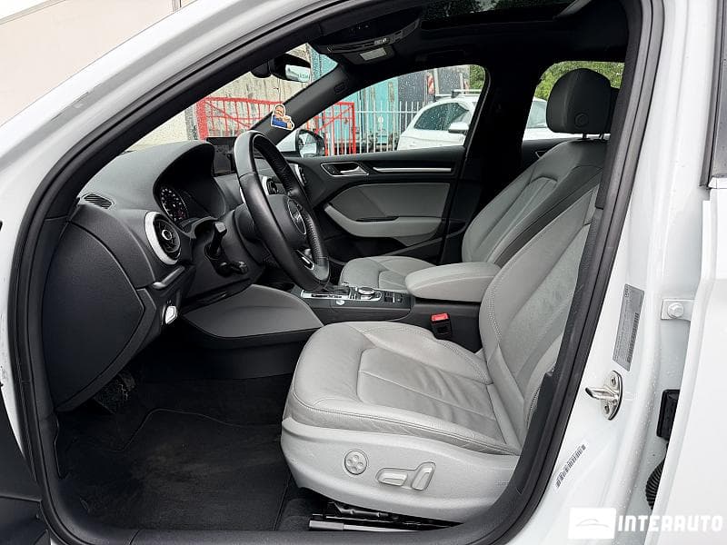 Audi A3 2016 — Миниатюра 5