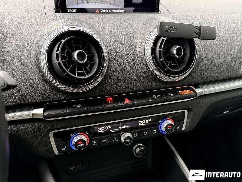 Audi A3 2016 — Миниатюра 11
