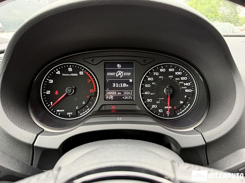 Audi A3 2016 — Миниатюра 9