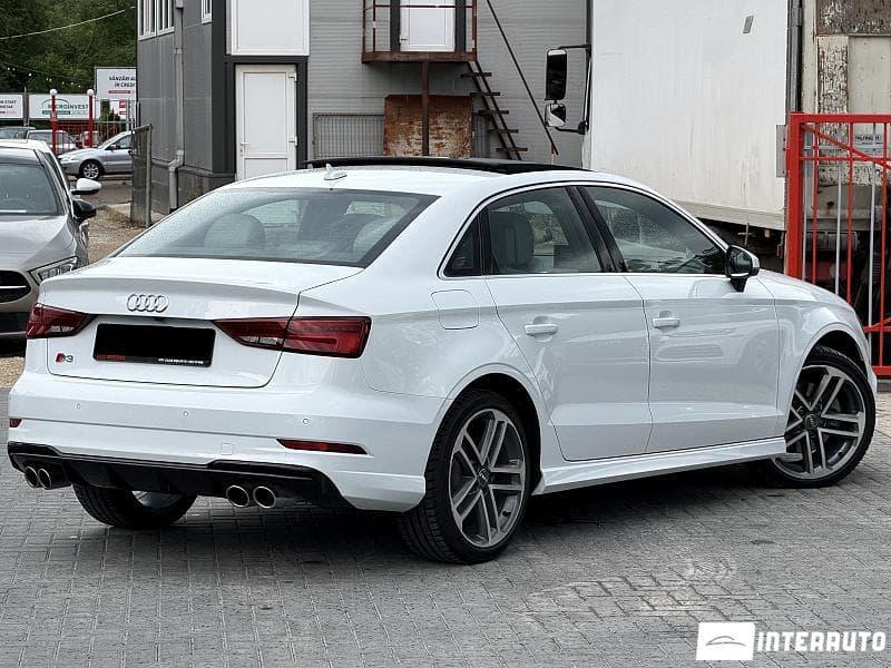 Audi A3 2016 — Миниатюра 3