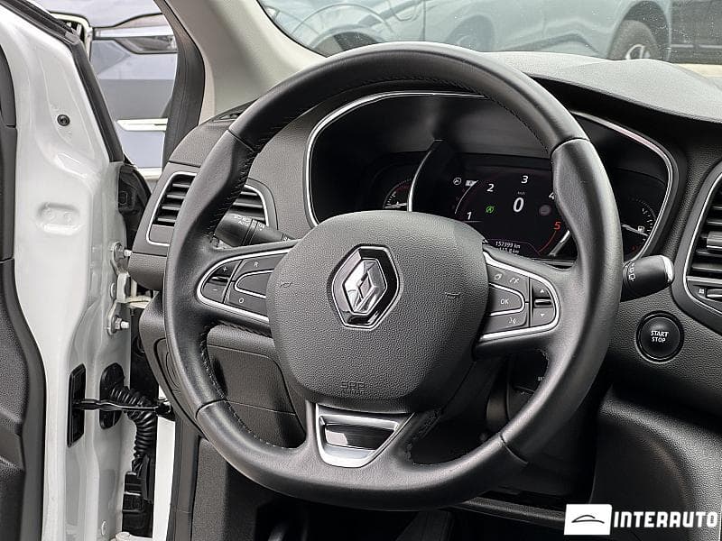 Renault Megane 2020 — Миниатюра 7