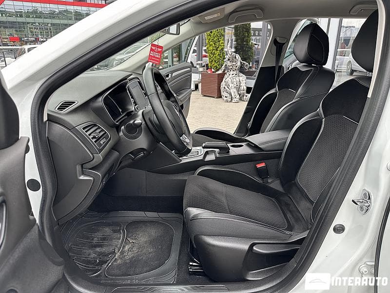 Renault Megane 2020 — Миниатюра 5