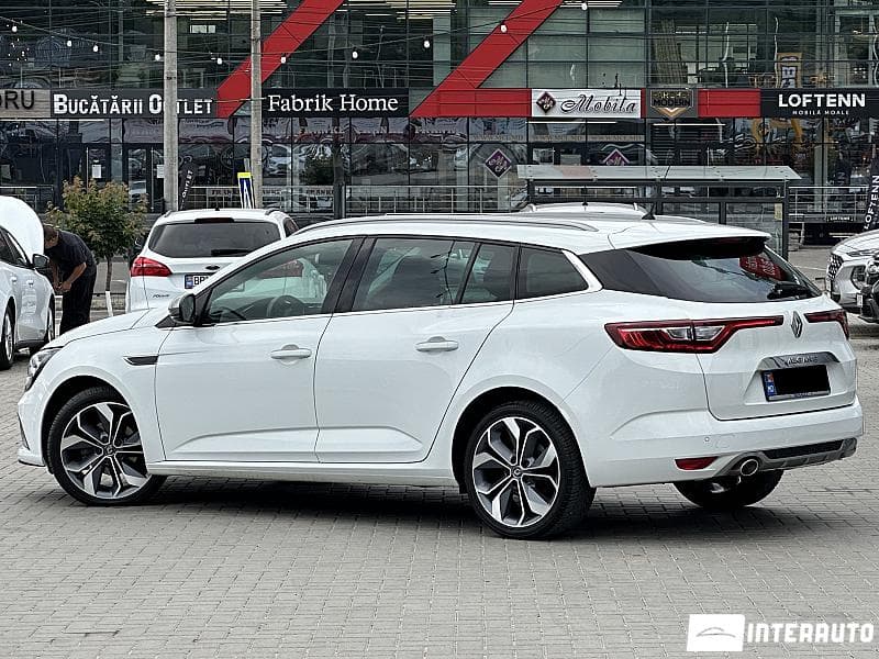 Renault Megane 2020 — Миниатюра 4