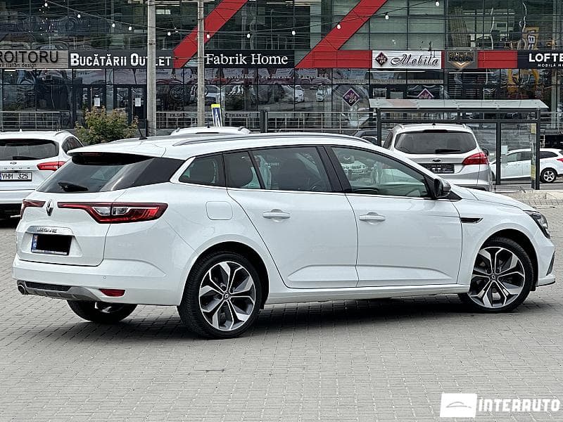 Renault Megane 2020 — Миниатюра 3