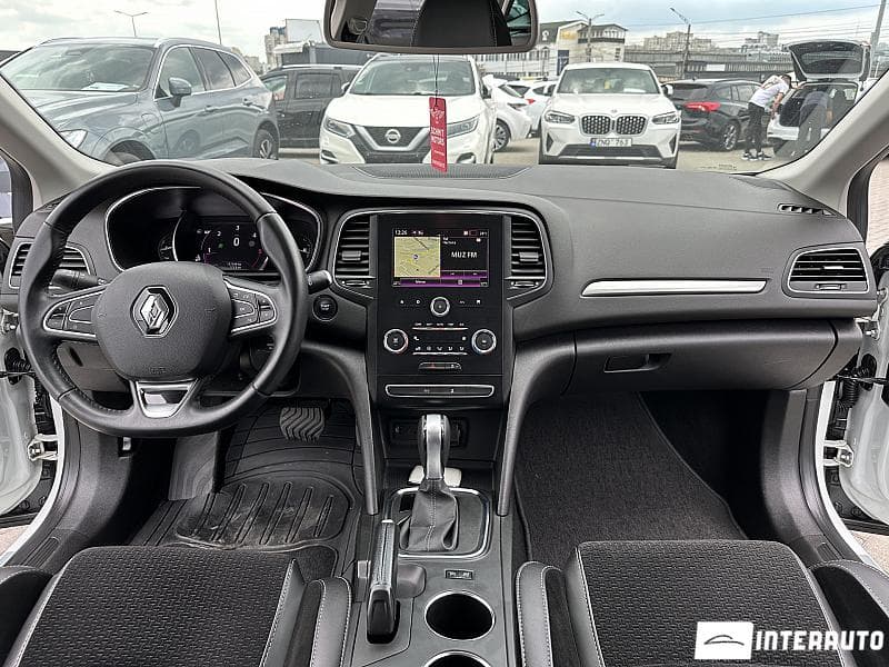 Renault Megane 2020 — Миниатюра 6