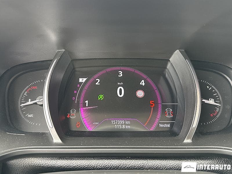 Renault Megane 2020 — Миниатюра 8