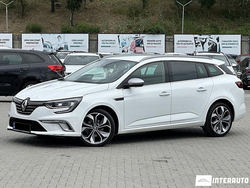 Renault Megane 2020 — Миниатюра 2