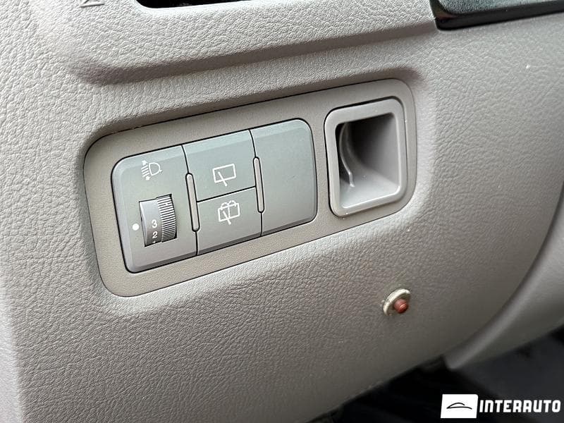 2003 Kia Rio — Miniatură 13