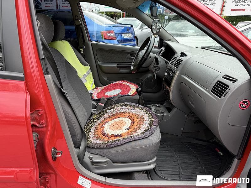2003 Kia Rio — Miniatură 11