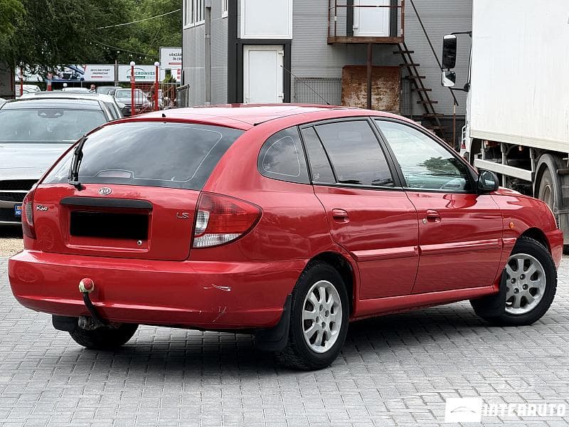 2003 Kia Rio — Miniatură 3