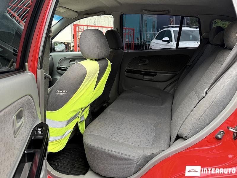 2003 Kia Rio — Miniatură 6