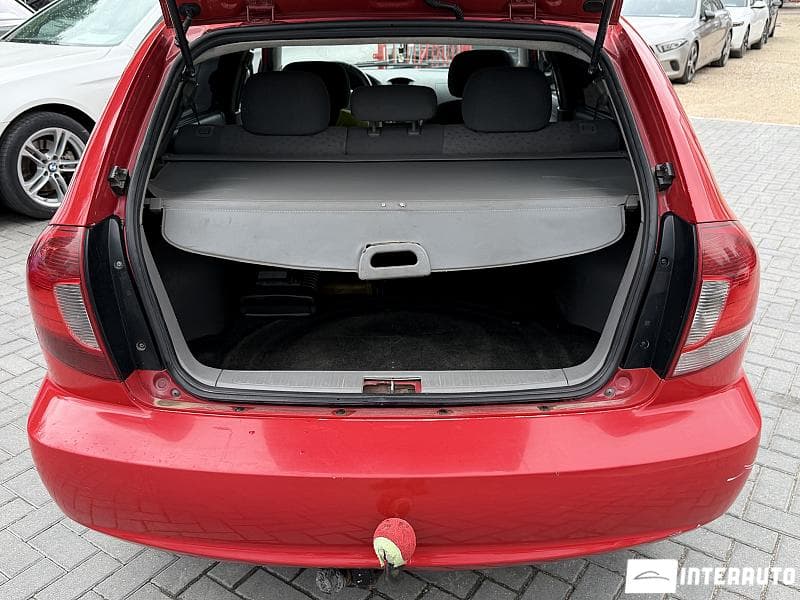 2003 Kia Rio — Miniatură 12