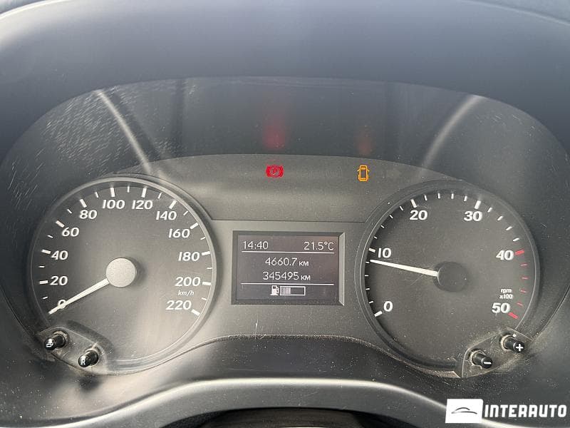 Mercedes Vito 2015 — Миниатюра 8