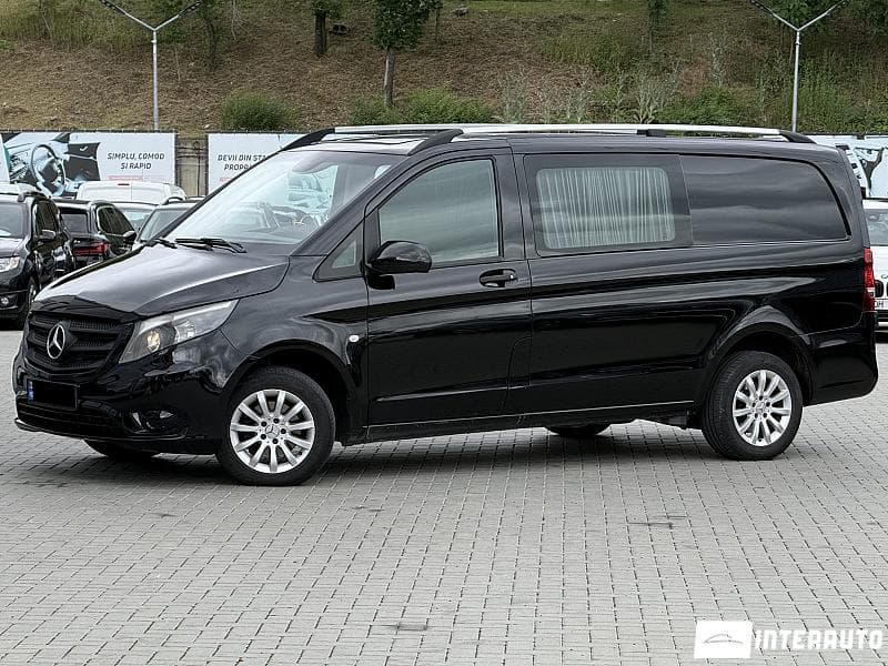 Mercedes Vito 2015 — Миниатюра 2