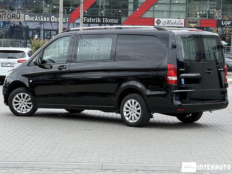 Mercedes Vito 2015 — Миниатюра 4