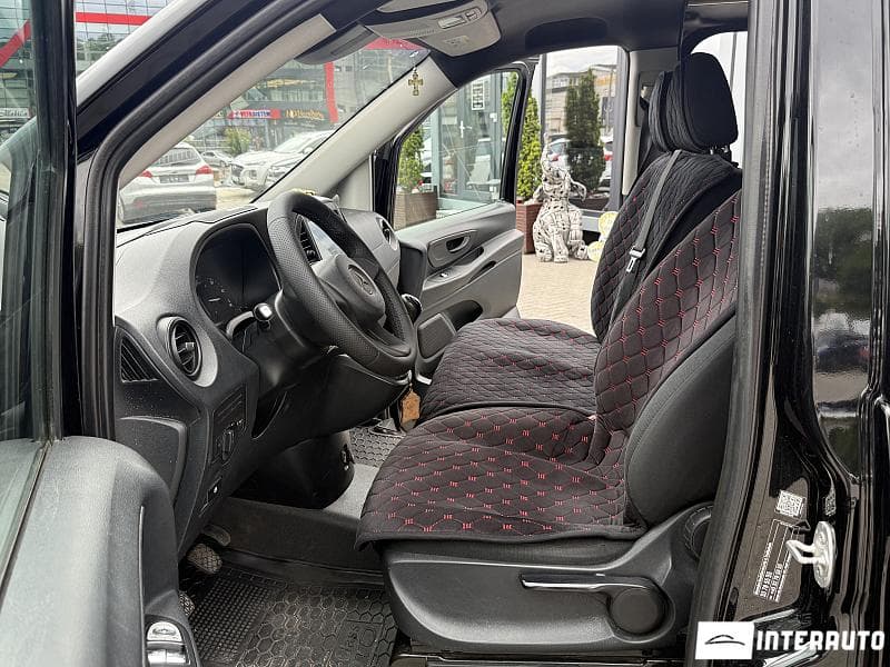 Mercedes Vito 2015 — Миниатюра 5