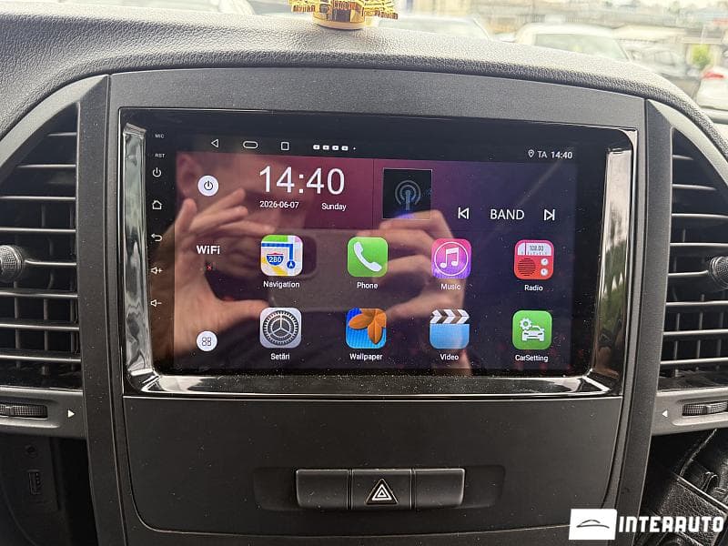 Mercedes Vito 2015 — Миниатюра 9