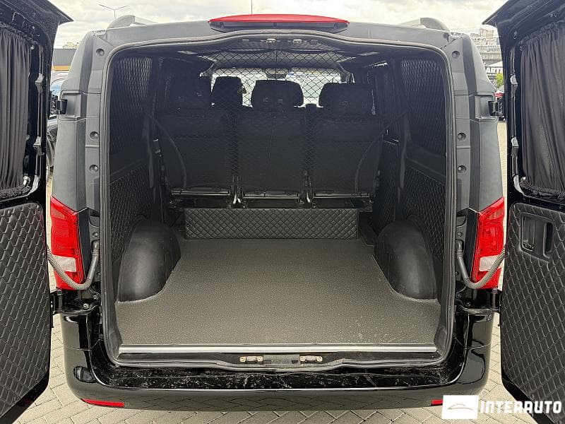 Mercedes Vito 2015 — Миниатюра 17