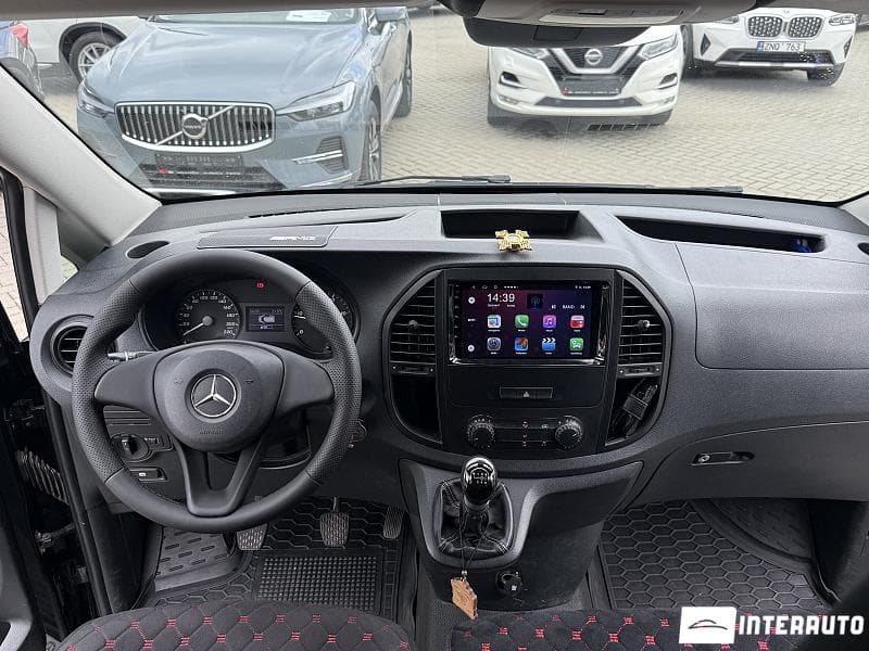 Mercedes Vito 2015 — Миниатюра 6