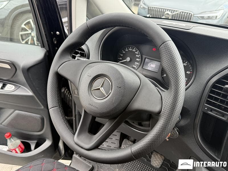 Mercedes Vito 2015 — Миниатюра 7