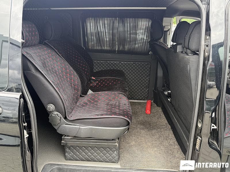 Mercedes Vito 2015 — Миниатюра 12