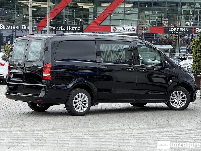 Mercedes Vito 2015 — Миниатюра 3