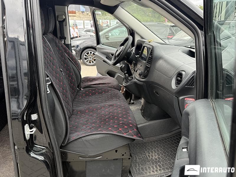 Mercedes Vito 2015 — Миниатюра 13