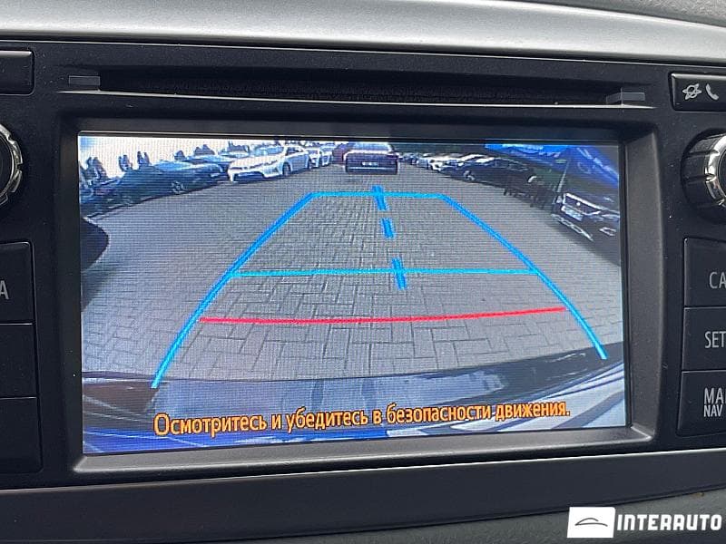 2012 Toyota Yaris — Miniatură 11