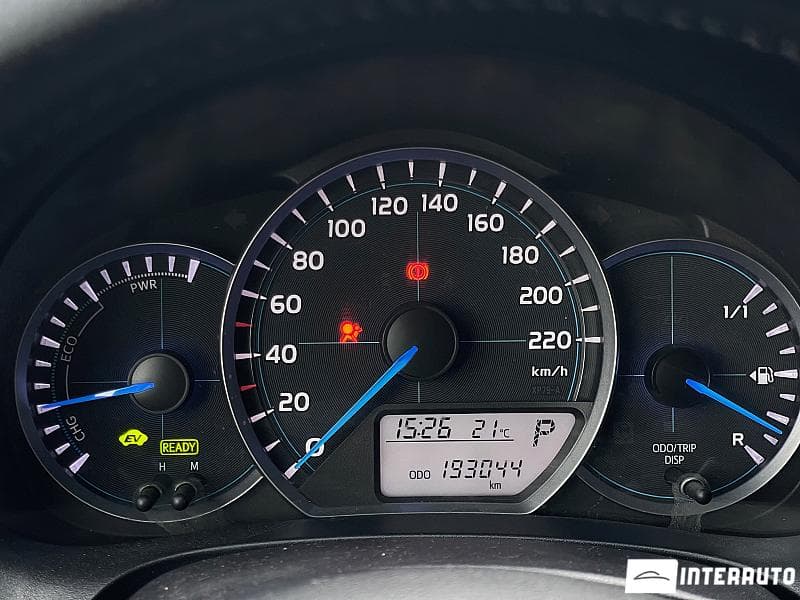 2012 Toyota Yaris — Miniatură 9