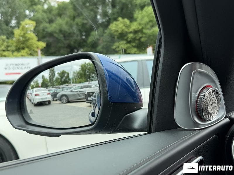 Mercedes C 300 2022 — Миниатюра 14