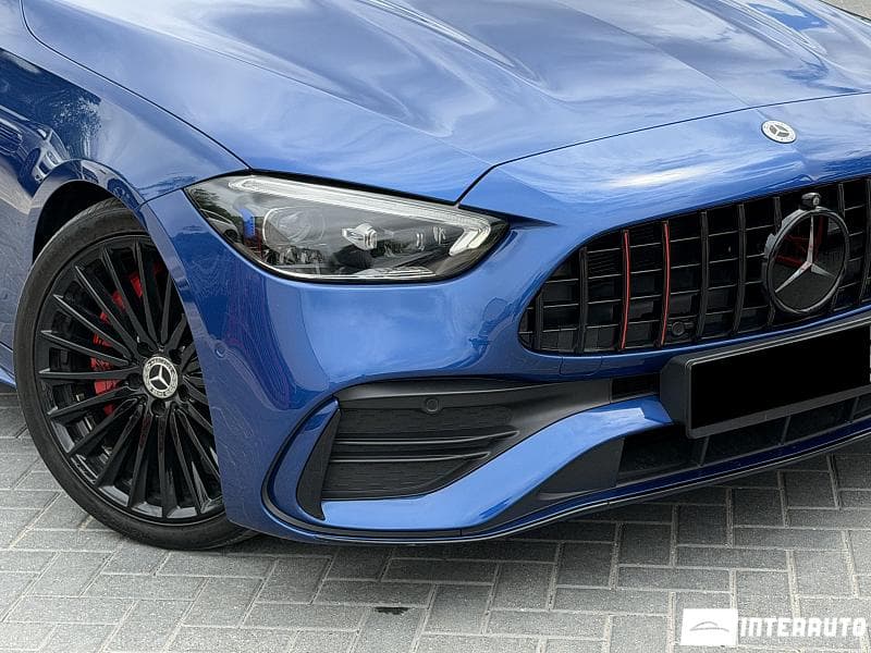 Mercedes C 300 2022 — Миниатюра 5