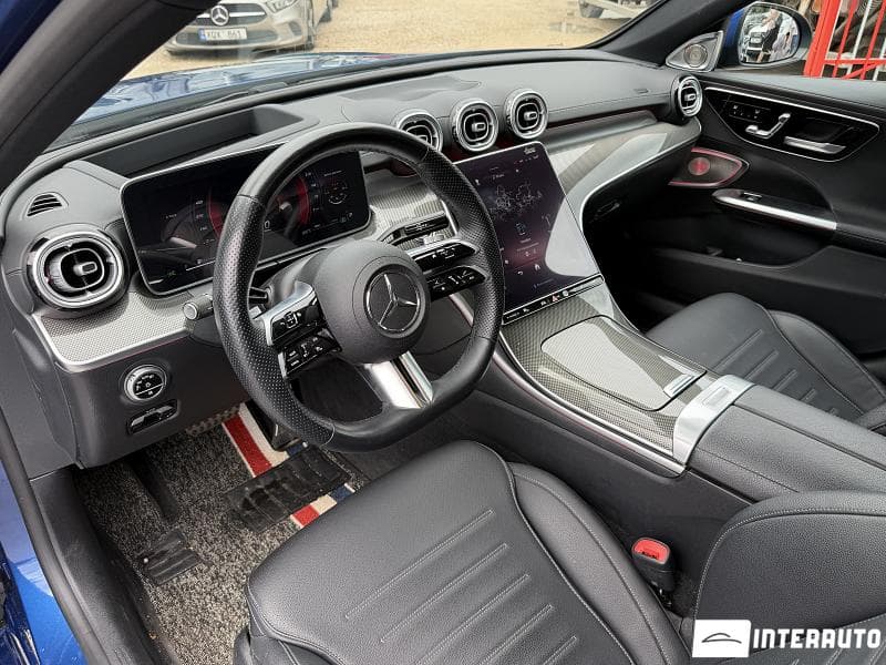 Mercedes C 300 2022 — Миниатюра 8