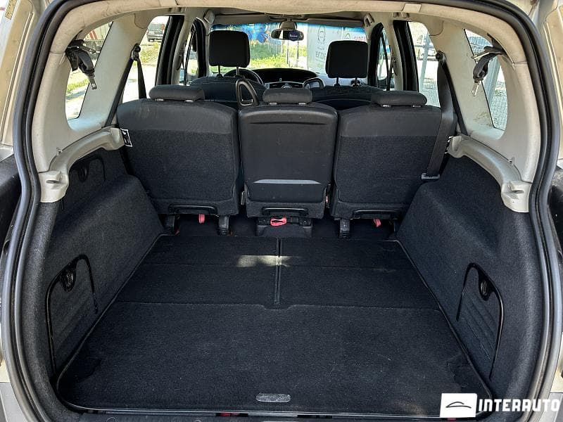 Renault Grand Scenic 2008 — Миниатюра 18
