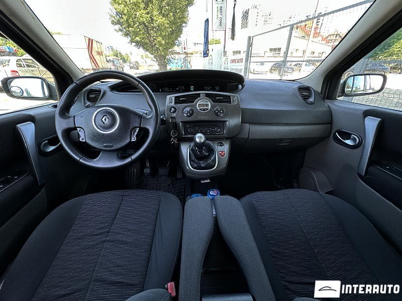 Renault Grand Scenic 2008 — Миниатюра 8